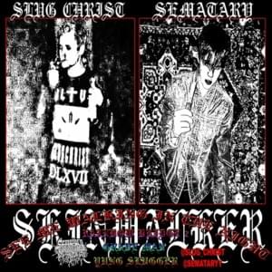 SKINWALKER - Sematary (Ft. Slug † Christ)