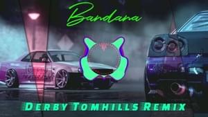 Bandana - Derby Tomhills