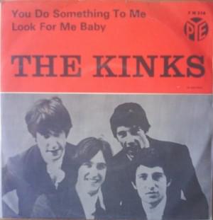 You Do Something To Me - The Kinks