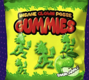 Gummies (Sour Apple) - Insane Clown Posse (Ft. Ouija Macc)