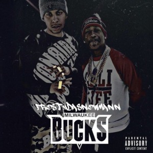 Milwaukee Bucks - FRosTydaSnowMann