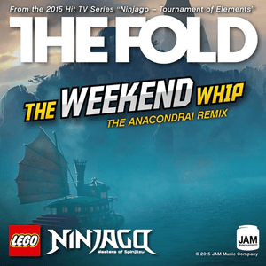 LEGO Ninjago WEEKEND WHIP (The Anacondrai Remix) - Ninjago Music & The Fold