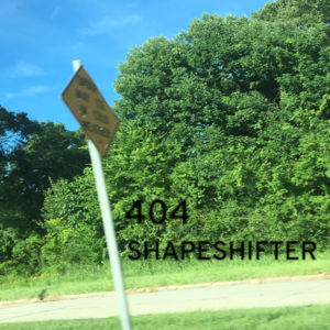 Shapeshifter - 404