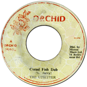 Corn Fish Dub - The Upsetters