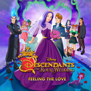 Feeling the Love - Cast of Descendants: The Royal Wedding