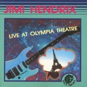 Fire - Live at Olympia Theatre - Jimi Hendrix