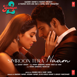 Simroon Tera Naam - Sachet Tandon