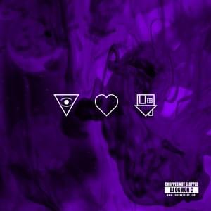 Afraid (Chopped Not Slopped) - The Neighbourhood (Ft. OG Ron C)