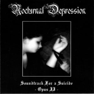 Anthem To Self-Destruction - Nocturnal Depression