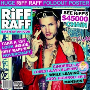 Rap Game King Tut - RiFF RAFF