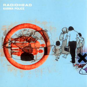 Climbing Up the Walls (Zero 7 Remix) - Radiohead