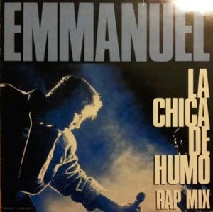 La Chica De Humo - Emmanuel