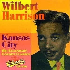 Cheating Baby (alternate remix) - Wilbert Harrison