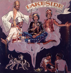 I Want To Hold Your Hand - Lakeside