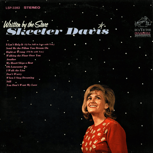 When I Stop Dreaming - Skeeter Davis