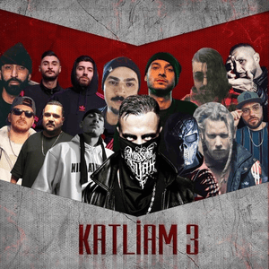 Katliam 3 - Massaka (Ft. Şanışer, Anıl Piyancı, Canbay & Wolker, Defkhan, Diablo63, Dr. Fuchs, Hayki, Rota, Sansar Salvo, Sir-Dav, Tekmill & Yener Çevik)