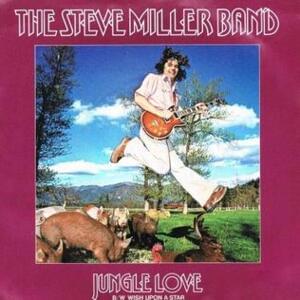 Jungle Love - Steve Miller Band