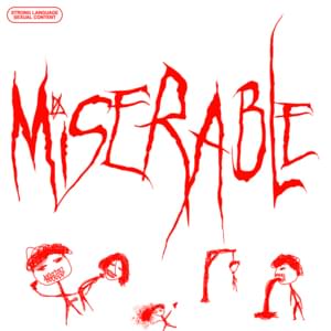 MISERABLE - CRUCIFIED NOPP