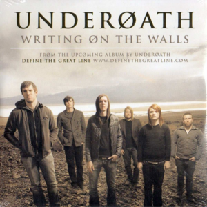 Writing on the Walls - Underoath