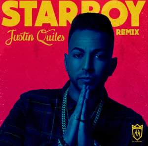 Starboy (Spanish Remix) - Justin Quiles