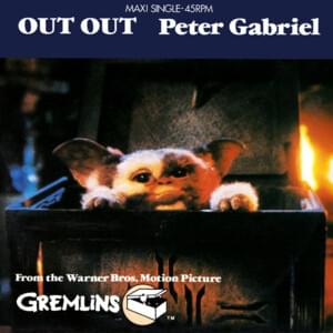 Out Out - Peter Gabriel