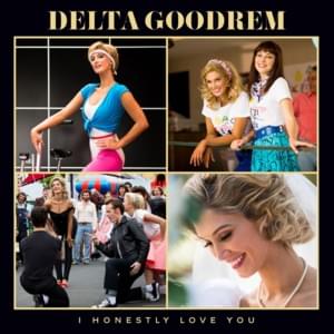 Trust Yourself - Delta Goodrem