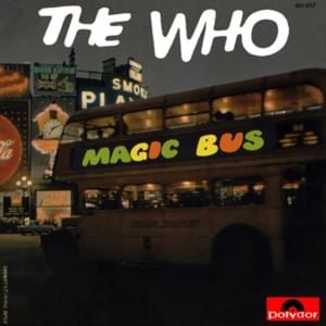 Magic Bus - The Who