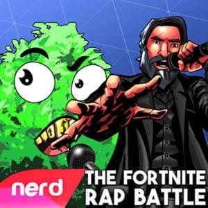 The Fortnite Rap Battle - NerdOut (Ft. Angelmelly, CDNThe3rd, Dakotaz, H2O Delirious, Halocene & Ninja (Streamer))