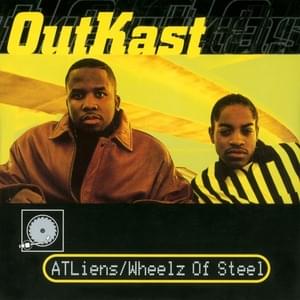 Wheelz of Steel (A Cappella) - OutKast