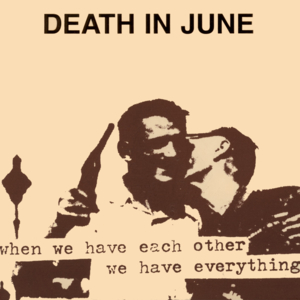 Heaven Street Mk II - Death in June