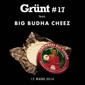 Grünt #17 - Grünt (Ft. Big Budha Cheez, Fiasko Proximo, Issaba, Loveni, L'uZine, Maleek Jays, Nodja, Prince Waly, Souffrance, Tonio le Vakeso, TonyToxik & Zikri)