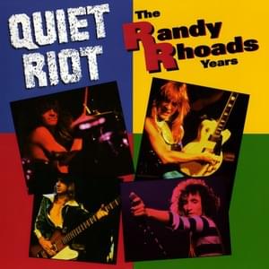 Laughing Gas - Quiet Riot