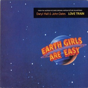 Love Train - Daryl Hall & John Oates