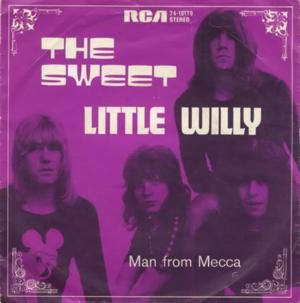 Little Willy - Sweet