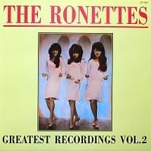 (Baby, Let’s Be) Lovers - The Ronettes