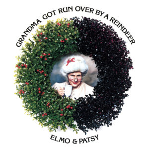 Percy, The Puny Poinsettia - Elmo & Patsy