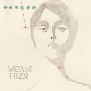 Weisse Tiger - Husten