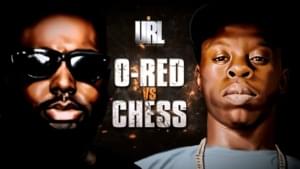 O-Red vs. Chess - URLtv (Ft. Chess & O-Red)