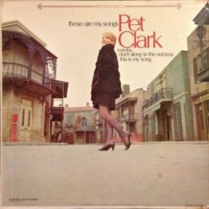 I Will Wait For You - Petula Clark