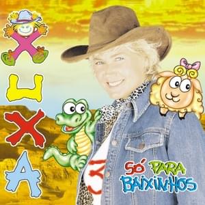 Vamos no Shake - Xuxa