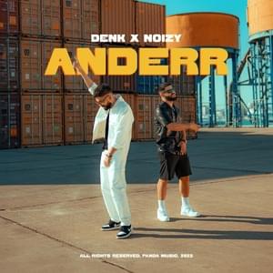 Andërr - Denk (ALB) (Ft. Noizy)