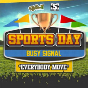 Everybody Move (Watch Me Now Alternate) - Busy Signal