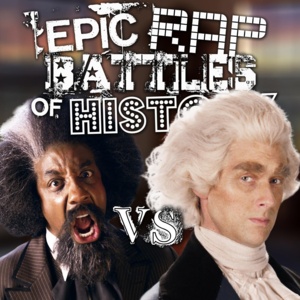 Frederick Douglass vs Thomas Jefferson - Epic Rap Battles of History (Ft. J. B. Smoove & Nice Peter)