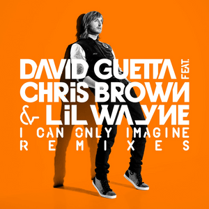 I Can Only Imagine (Extended) - David Guetta, Chris Brown & Lil Wayne