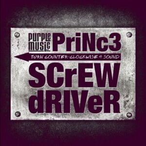 Screwdriver - Prince