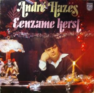 Ik droom van een kerstfeest in Holland - André Hazes