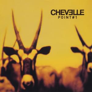 Point #1 - Chevelle