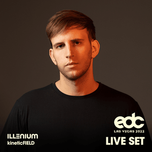 Commentary (from ILLENIUM at EDC Las Vegas 2022: Kinetic Field Stage) [Mixed] - ID