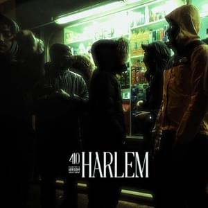 Harlem - 410 (FRA)