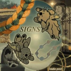 ​signs - SNAKE POOL